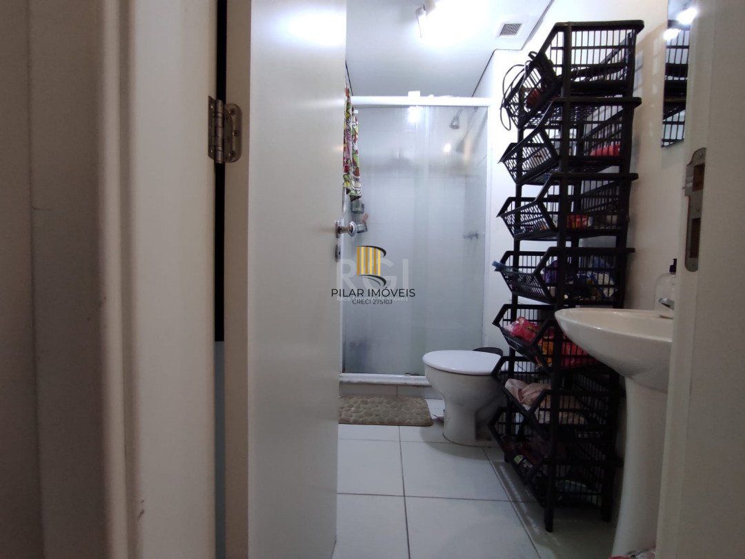 Apartamento para Venda - 59.7m², 2 dormitórios, sendo 1 suites, 1 vaga - São João