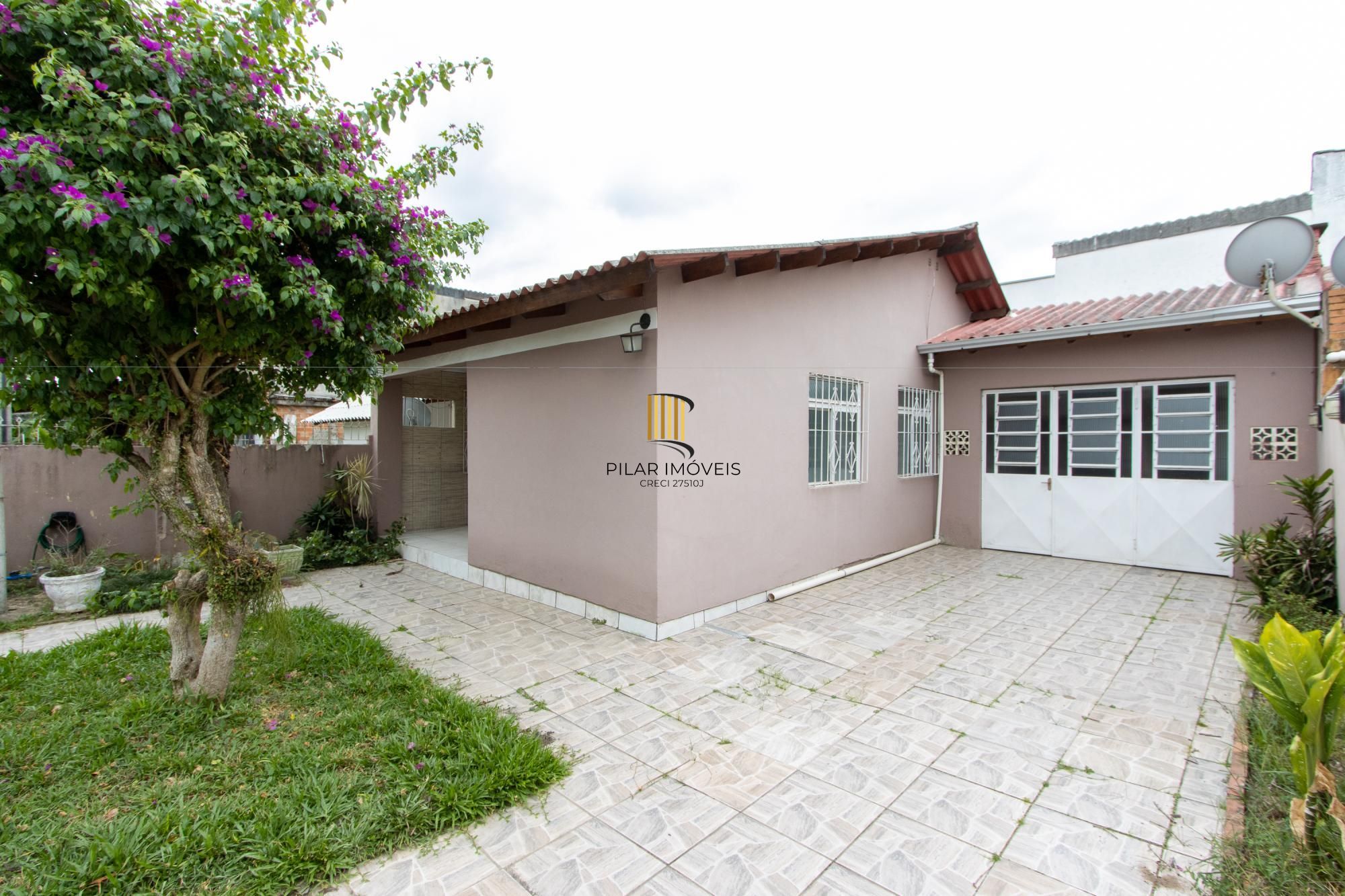 CASA TRÊS DORMITÓRIOS NA RESTINGA NOVA