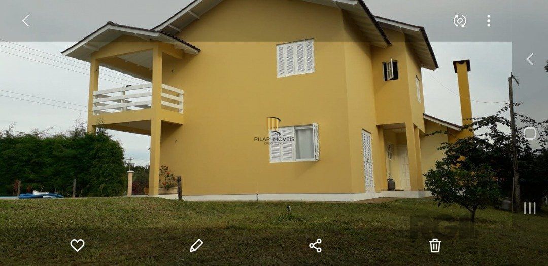 Casa 4 dormitórios no bairro Sítio São José