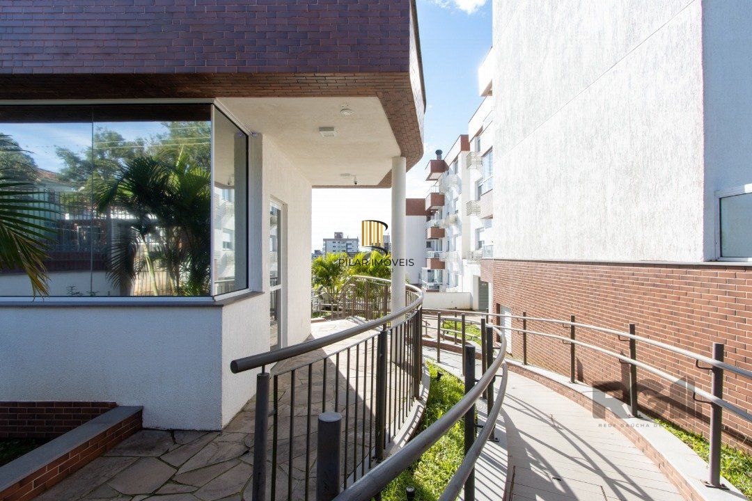Apartamento novo 02 quartos, suite,  sacada, churrasqueira, 1 vaga, elevador - Bairro Tristeza