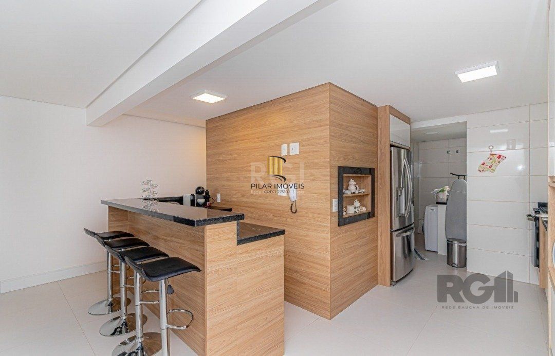 Apartamento 3 dormitórios no bairro Tristeza