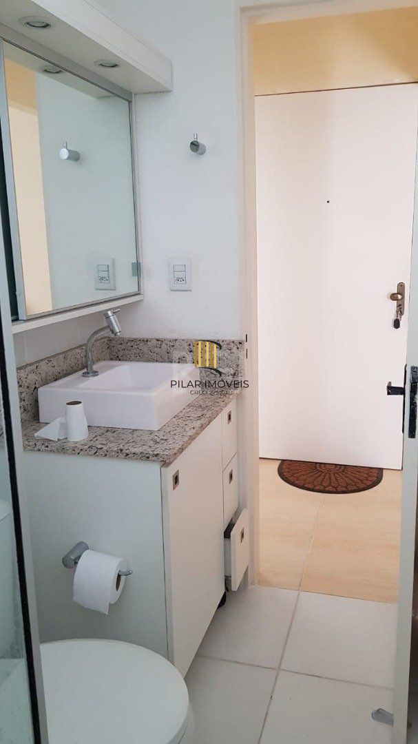 Apartamento para Venda - 37.89m², 1 dormitório, 1 vaga - Cavalhada