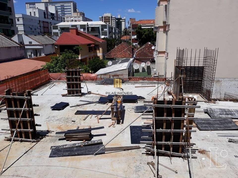 Apartamento para Venda - 110.77m², 3 dormitórios, 2 vagas - Menino Deus