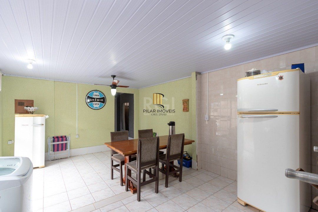 Casa para Venda - 120m², 3 dormitórios, sendo 1 suites, 3 vagas - Vila Nova