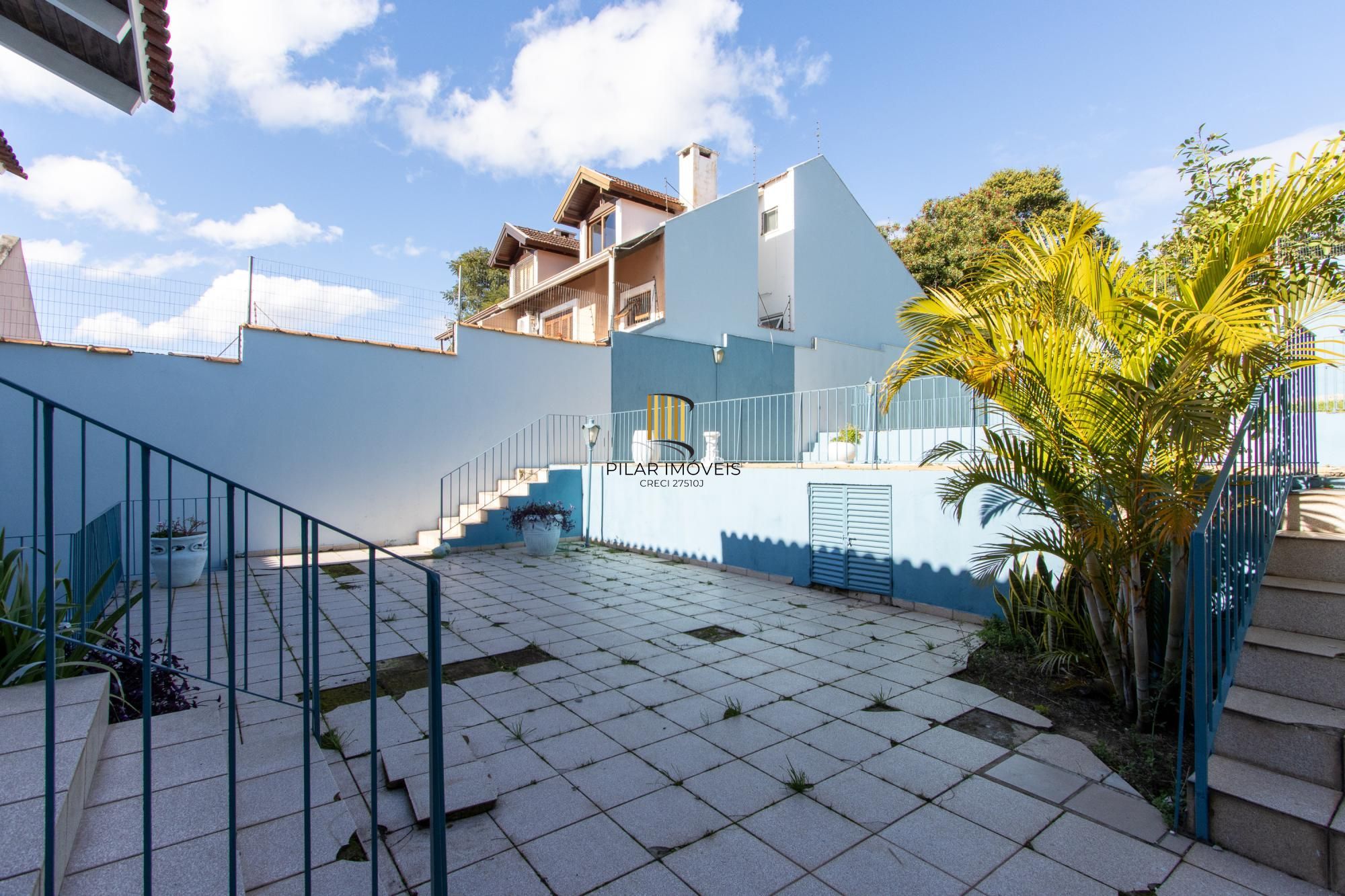 Casa 3 dormitórios no bairro Vila Conceição