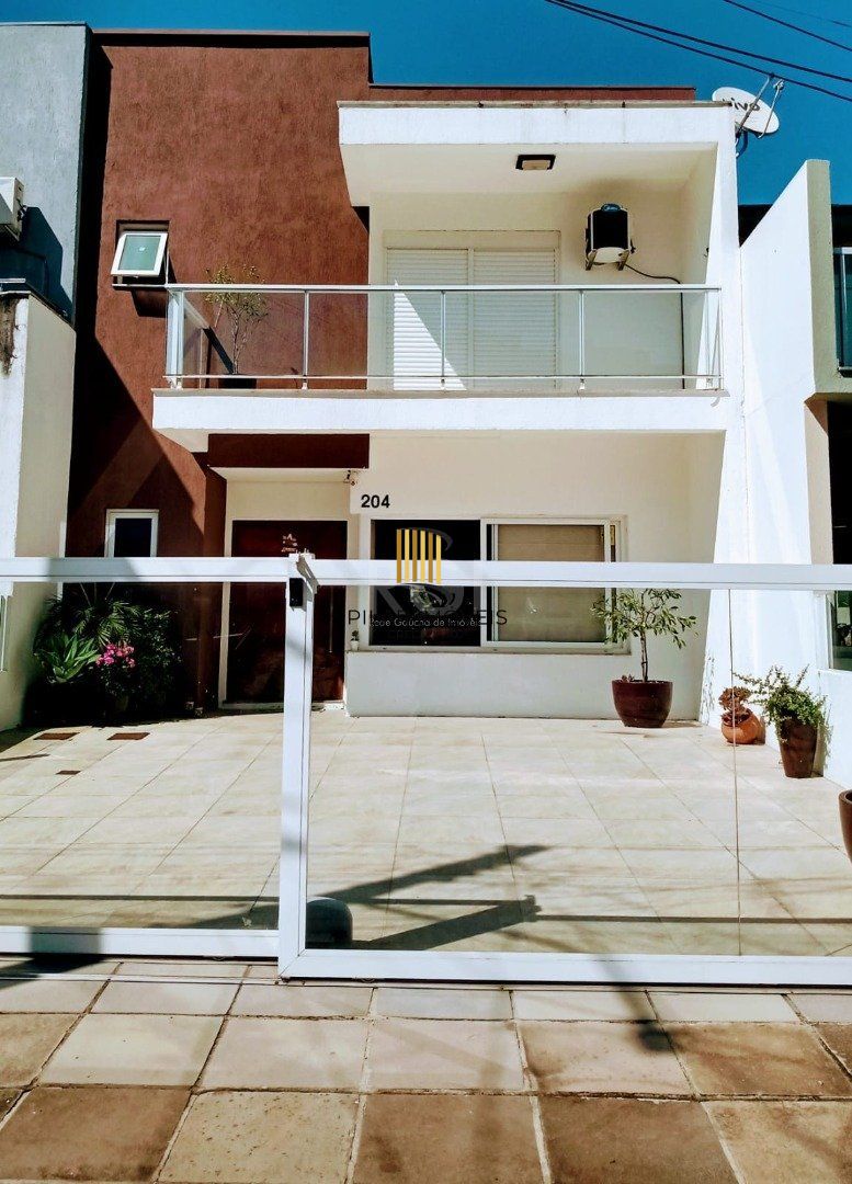 Casa para Venda - 173.43m², 3 dormitórios, sendo 3 suites, 2 vagas - Hípica - Pilar Imóveis