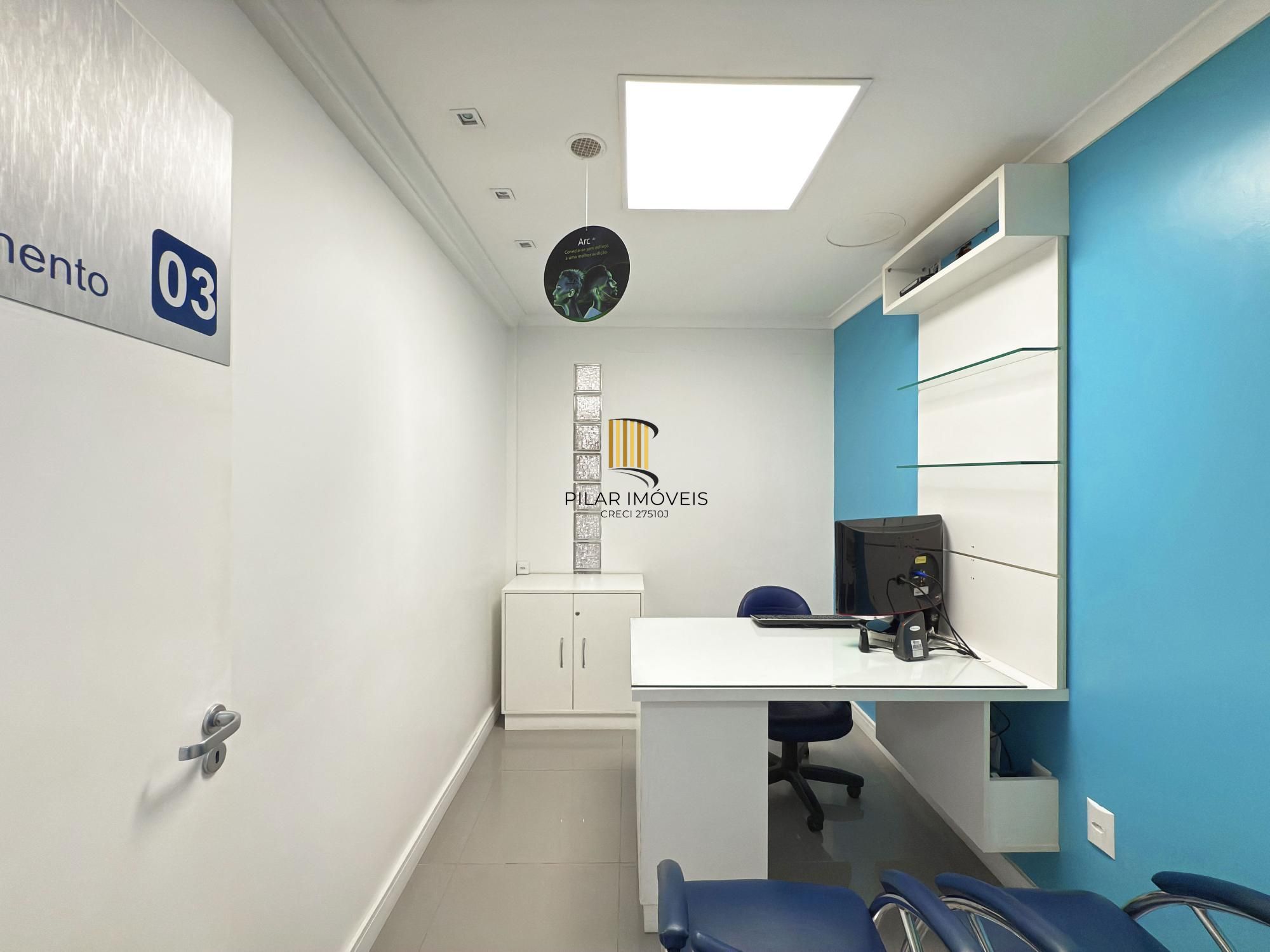 Excelente conjunto Comercial no Centro Histórico.