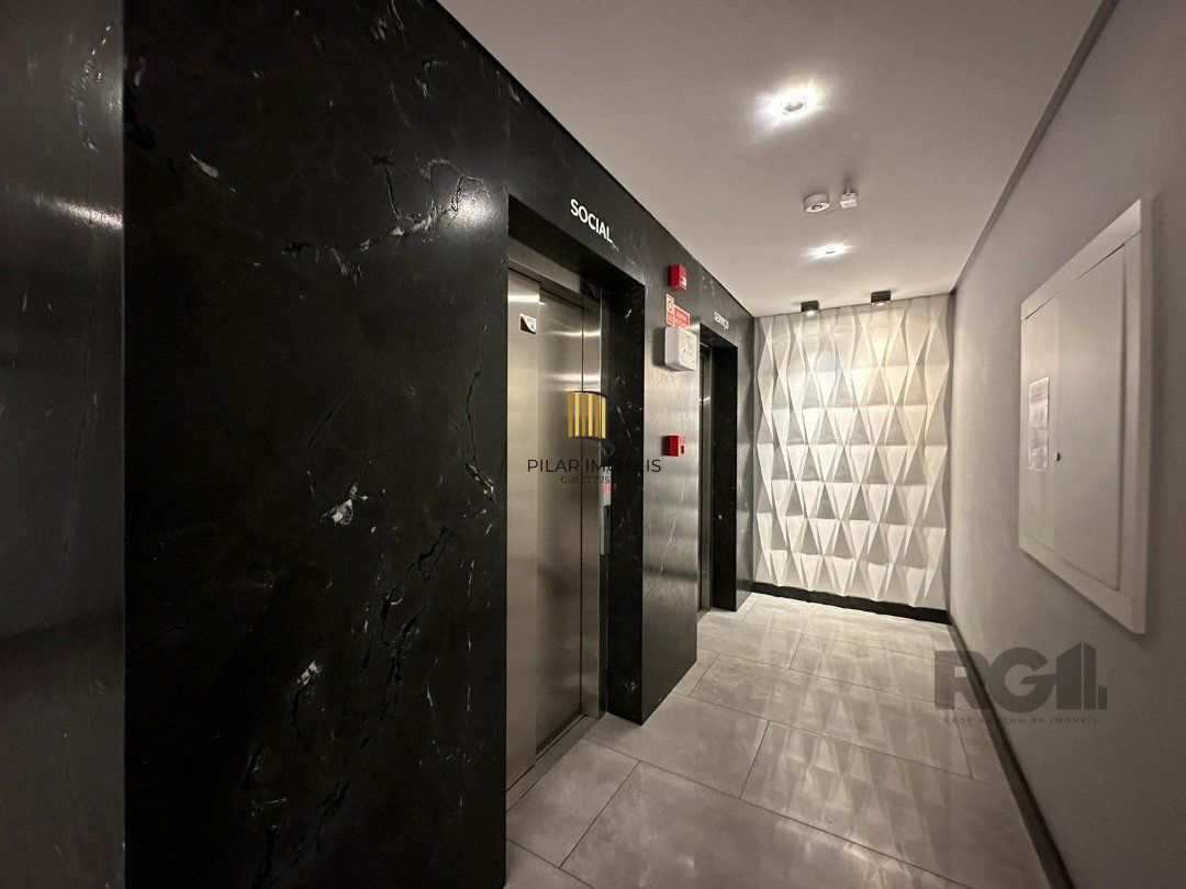 Apartamento 2 dormitórios no bairro Zona Nova