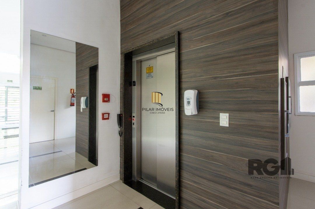 Apartamento 2 dormitórios no bairro Tristeza
