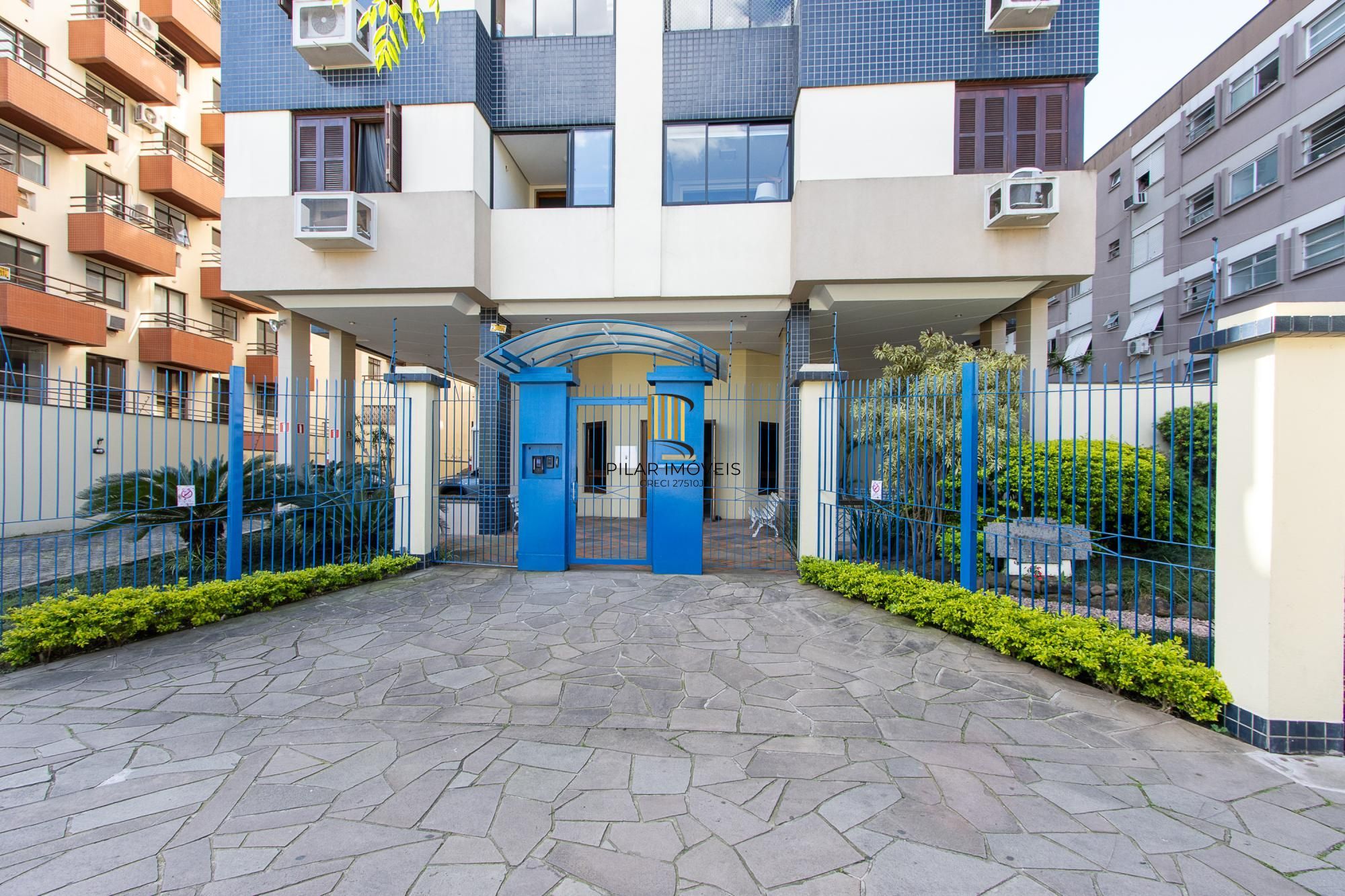 Cobertura 2 dormitórios no bairro Menino Deus