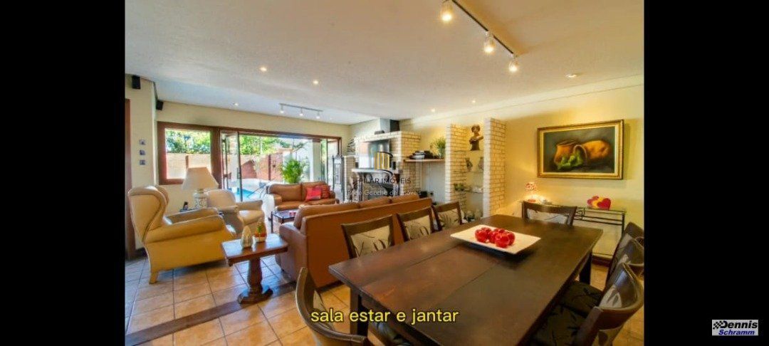 Casa para Venda - 280m², 4 dormitórios, sendo 1 suites, 3 vagas - Jardim Isabel