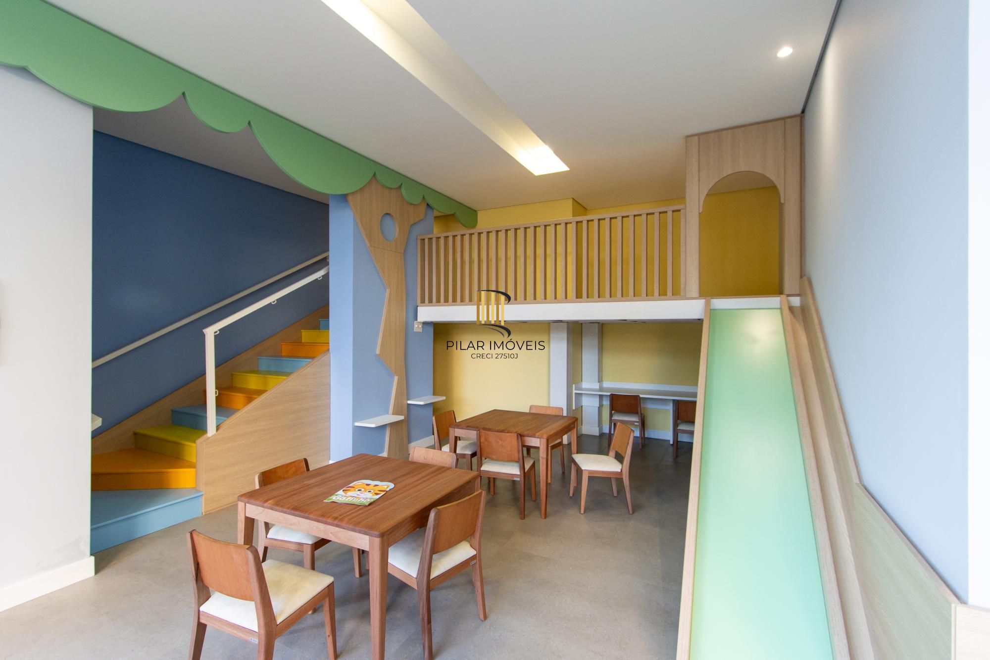 Venha morar no melhor Home Resort  da Zona Sul de Porto Alegre