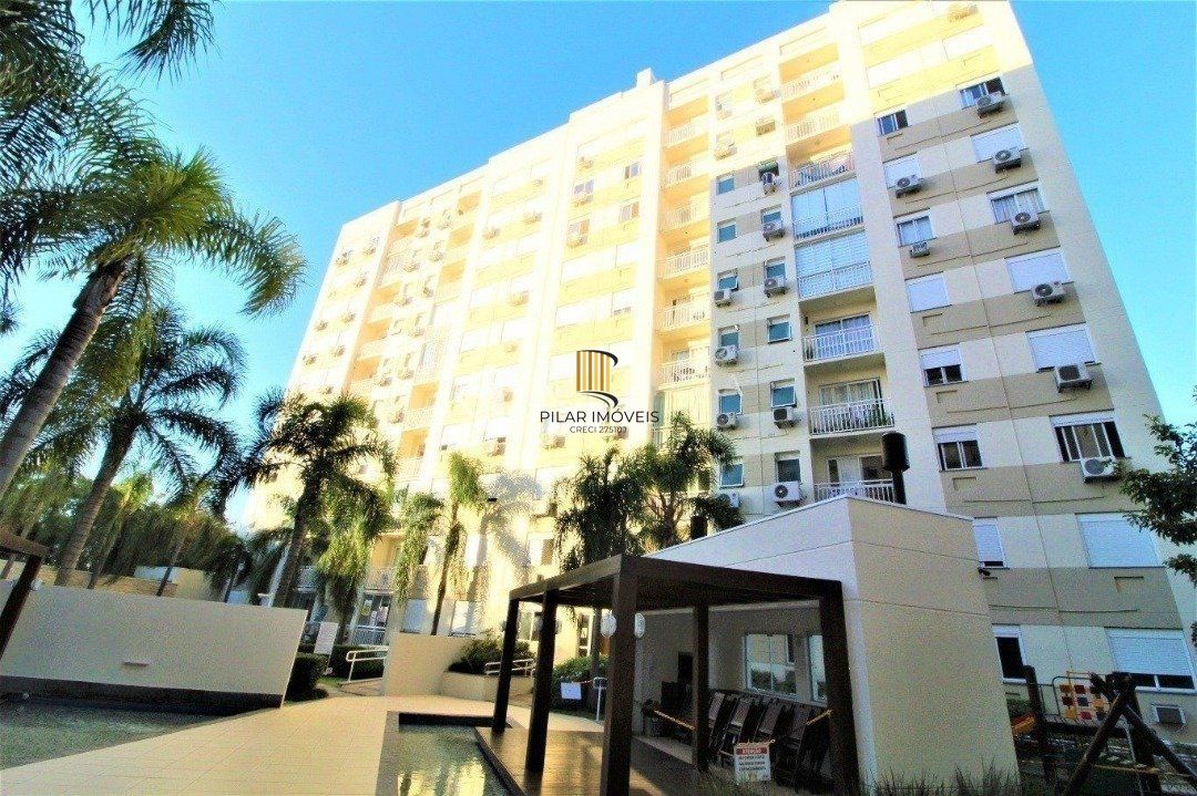 Apartamento para Venda - 72.01m², 3 dormitórios, sendo 1 suites, 1 vaga - Camaquã