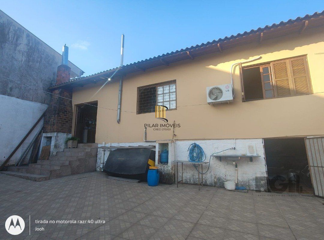 Casa 2 dormitórios no bairro Belém Novo