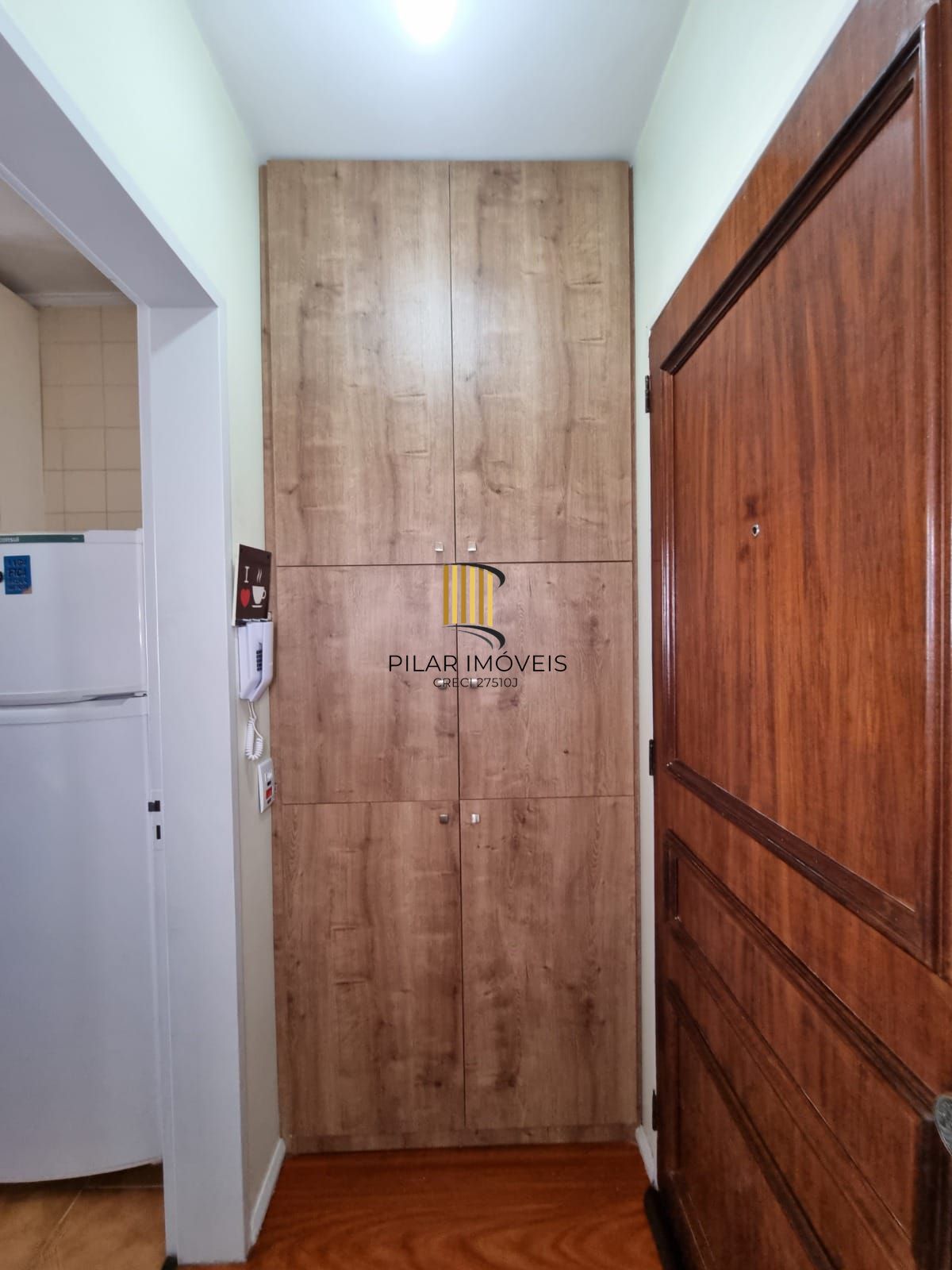 Apartamento com 1 dormitório na Avenida Ipiranga