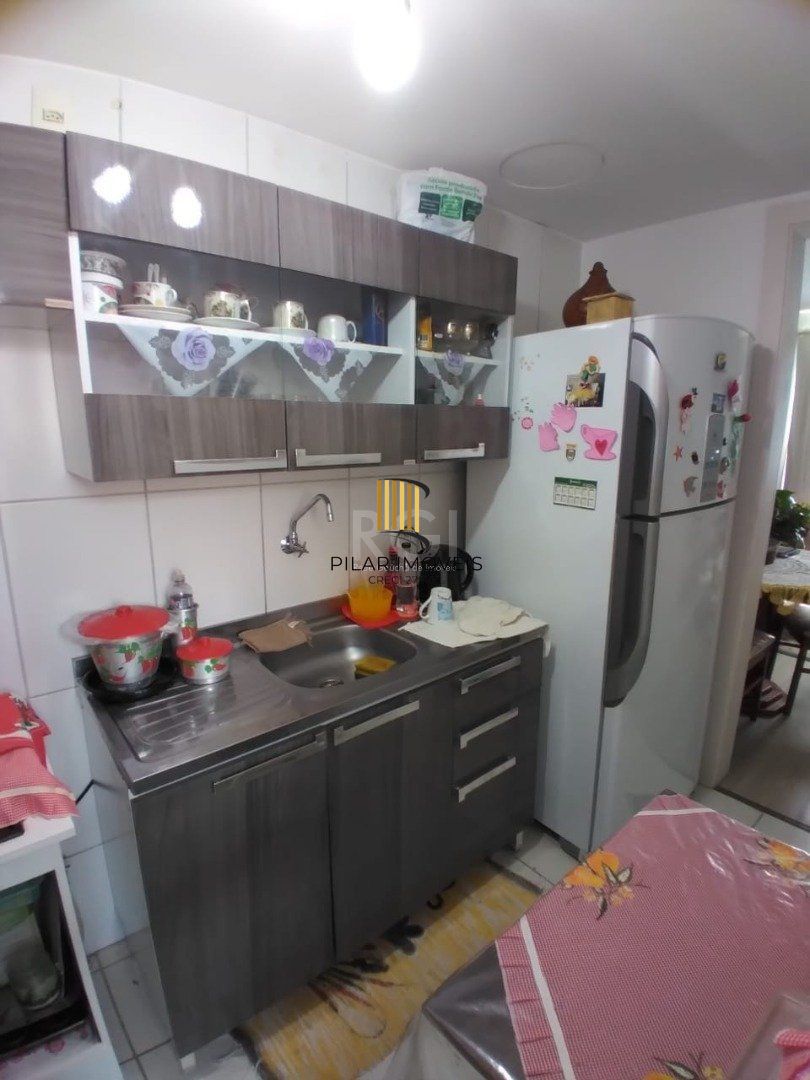 Apartamento para Venda - 52.03m², 3 dormitórios, 1 vaga - Hípica