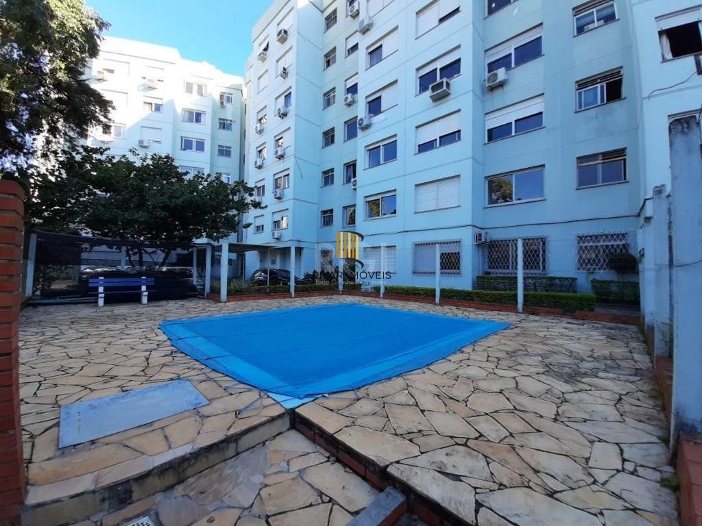 Apartamento para Venda - 62.04m², 2 dormitórios, 1 vaga - Cavalhada