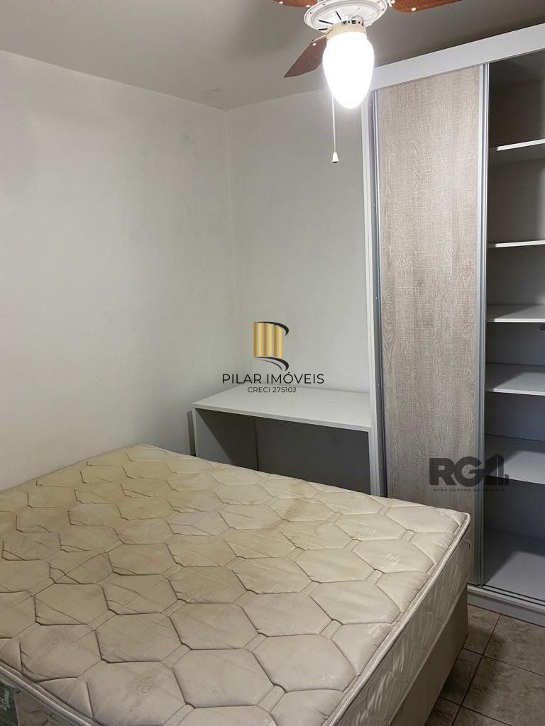 Apartamento 2 dormitórios no bairro Cristal