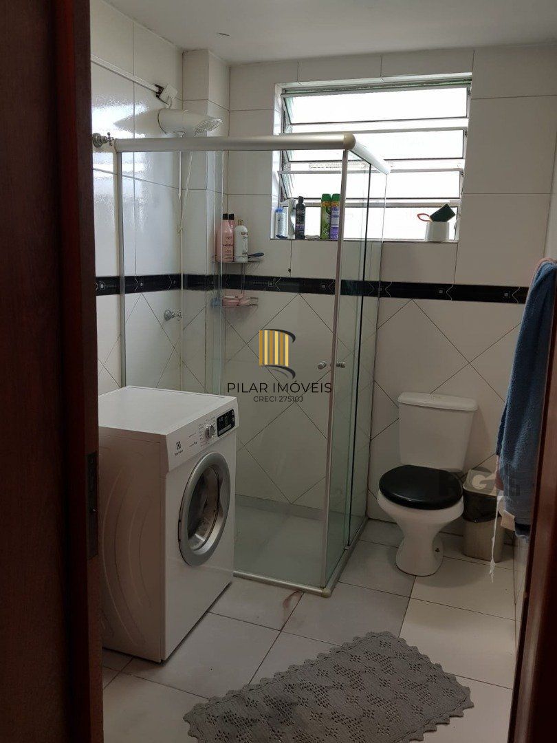 Apartamento 2 dormitórios no bairro Santa Tereza
