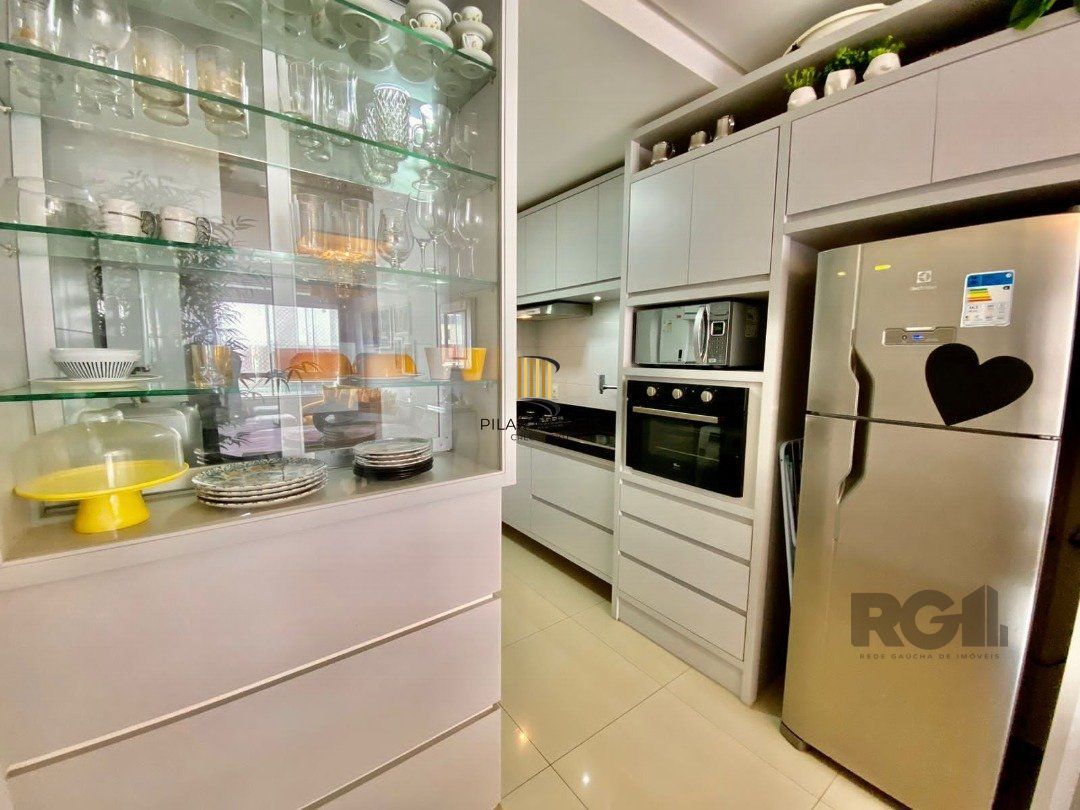 Apartamento 2 dormitórios no bairro Centro