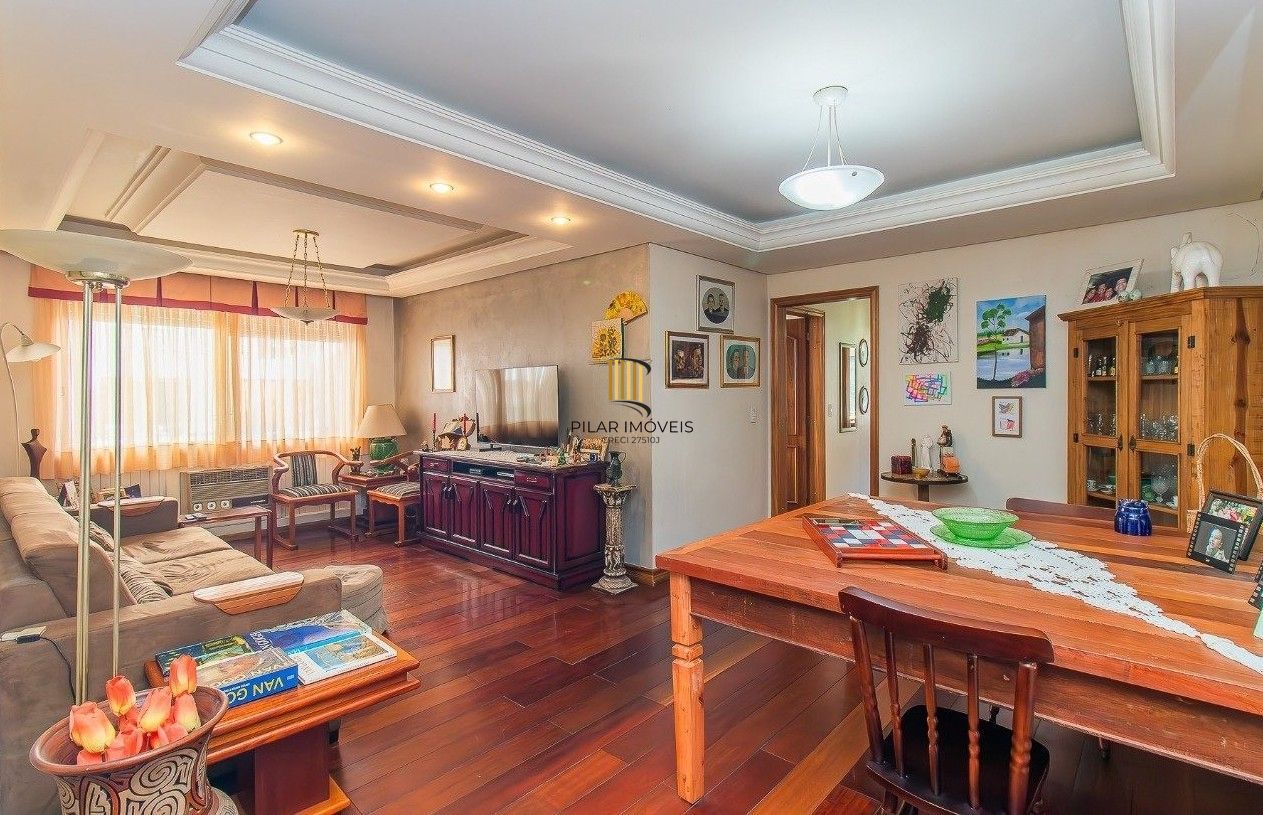 Apartamento 03 dormitórios (1 Suíte) no bairro Rio Branco, com 111,09 m² de área privativa!!