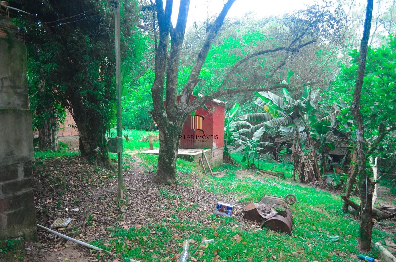 Sítio no bairro Bélem Velho com duas casas e loja comercial