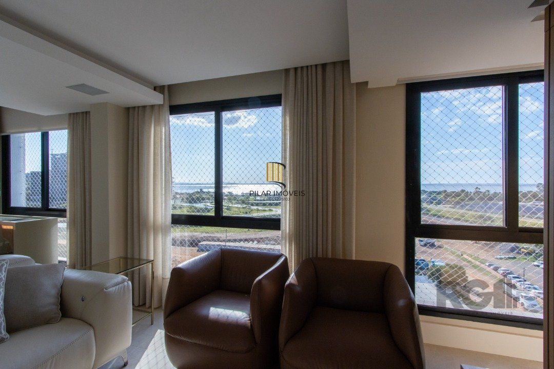 Duplex para Venda - 128.73m², 3 dormitórios, sendo 1 suites, 3 vagas - Cristal