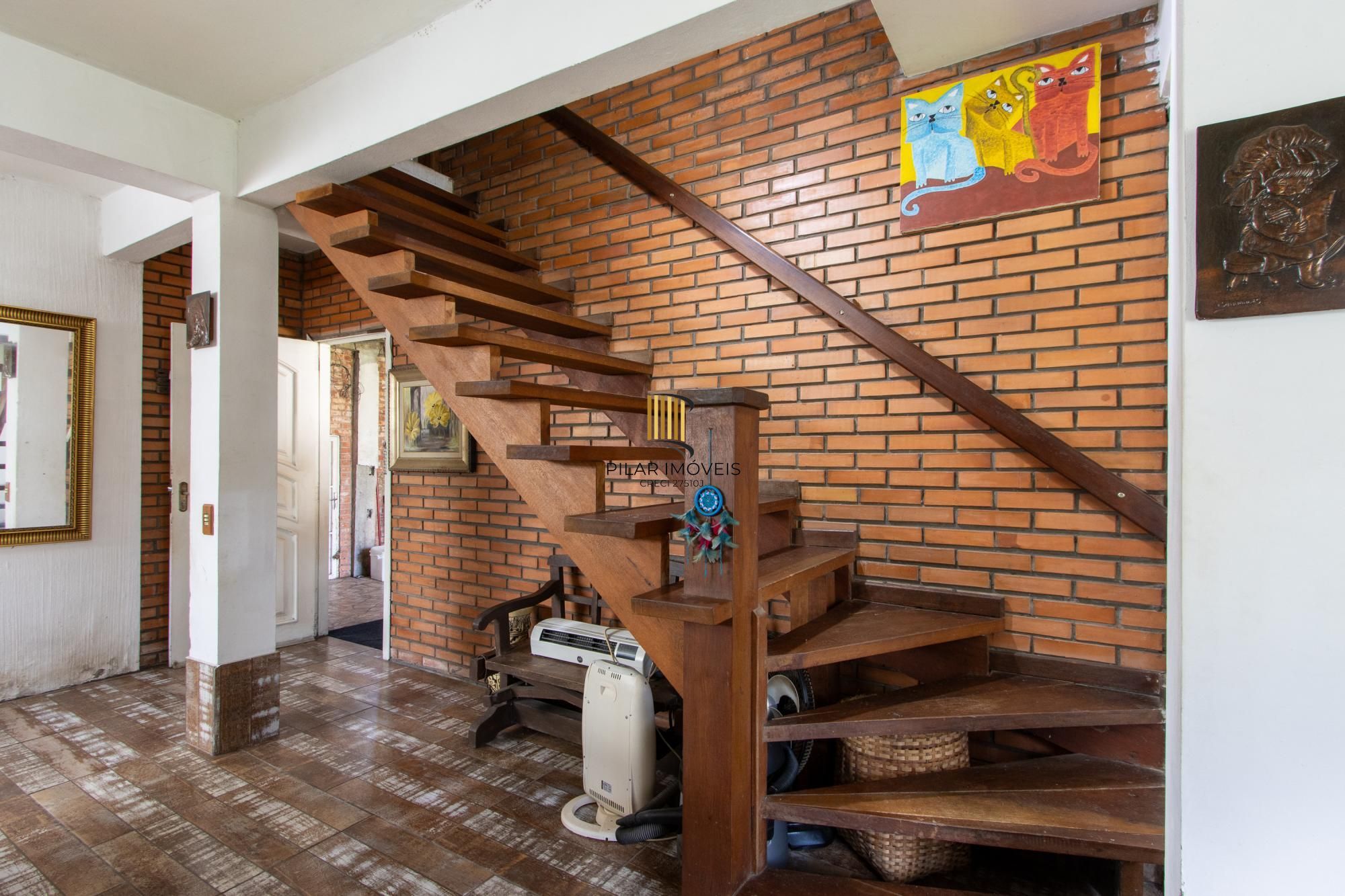 Sobrado amplo 4 dormitórios com piscina e casa extra no mesmo terreno – Hípica