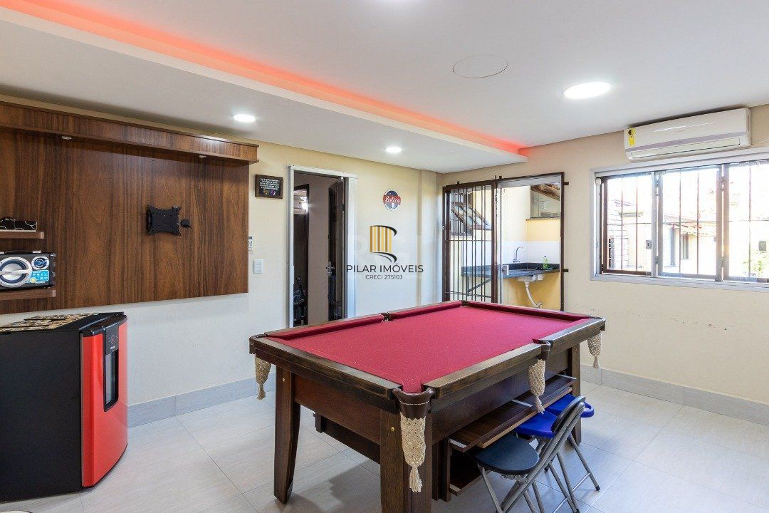 Casa Condominio para Venda - 107.13m², 3 dormitórios, sendo 1 suites, 1 vaga - Cavalhada