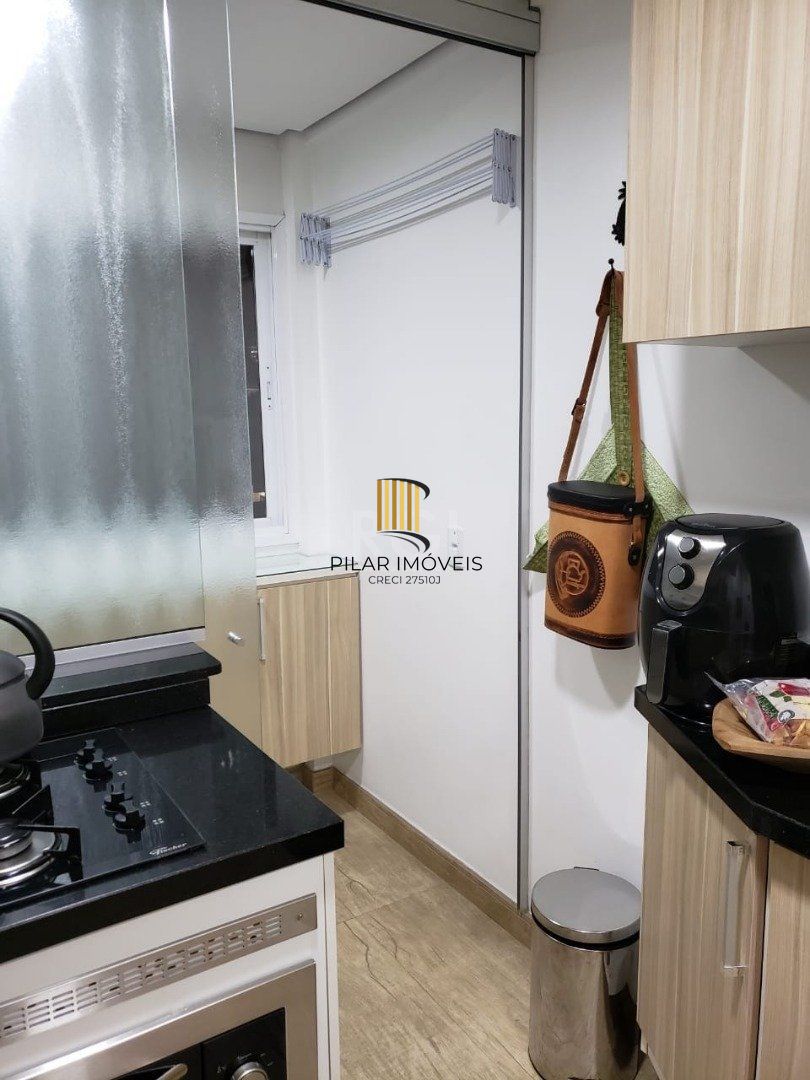 Apartamento para Venda - 41.74m², 1 dormitório, 1 vaga - Partenon