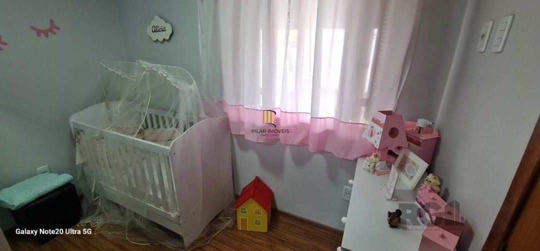 Casa para venda com 3 dormitórios, sendo 3 suítes e 2 vagas no residencial Jardins do Prado