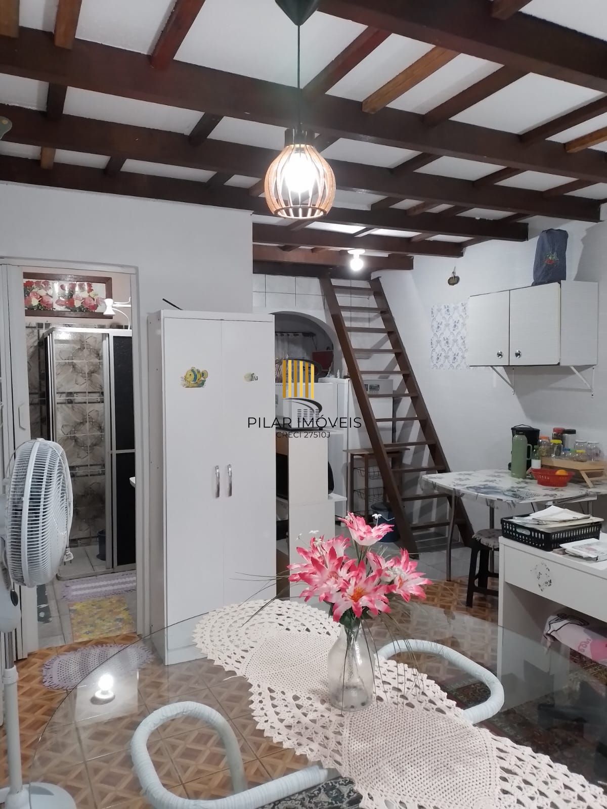 Casa 4 dormitórios no bairro Vila Nova