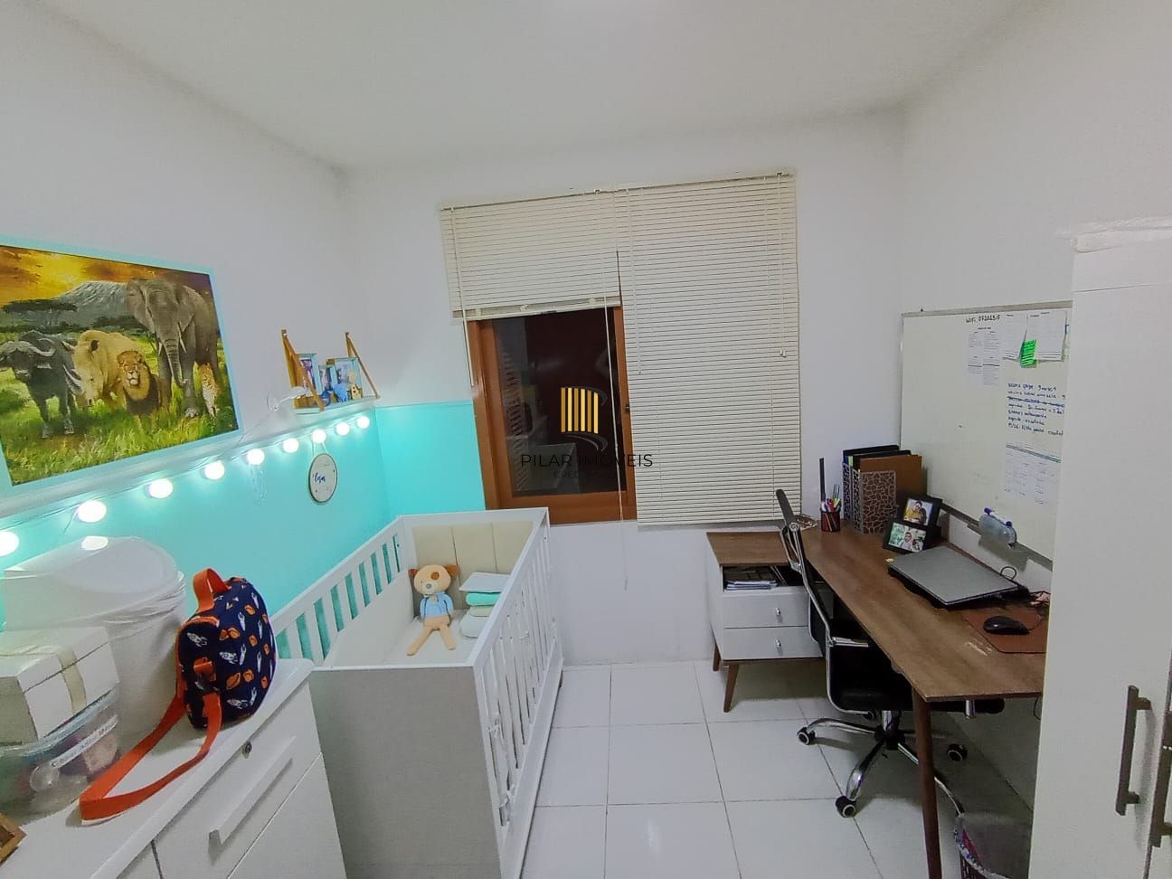 Casa de condomínio, 2 dormitórios, 1 vaga, bairro Ipanema.