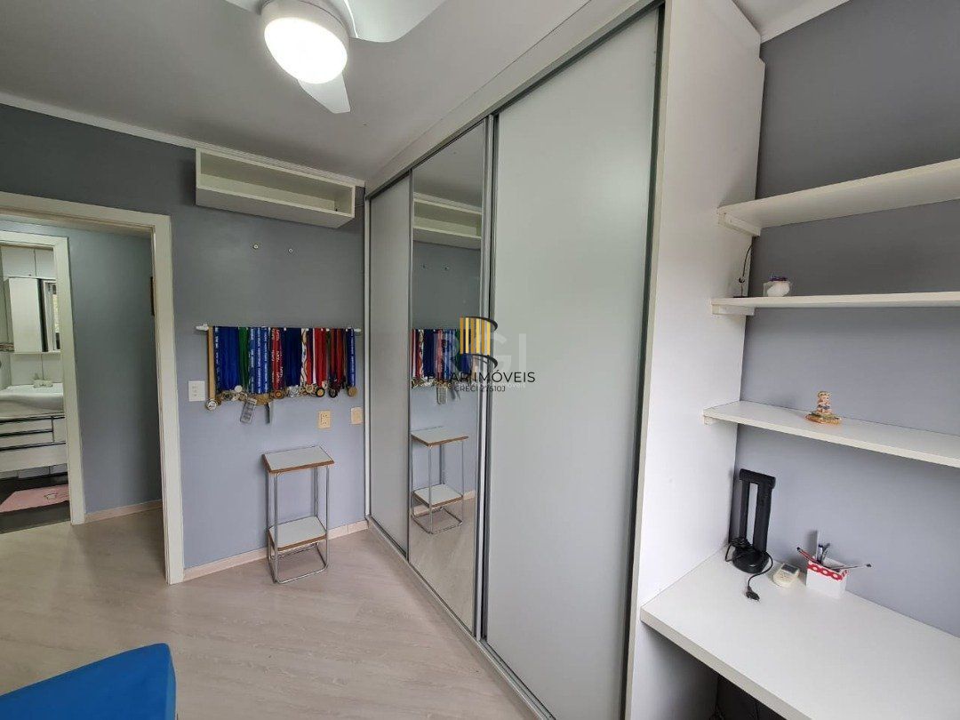 Apartamento para Venda - 94.67m², 3 dormitórios, sendo 1 suites, 1 vaga - Menino Deus