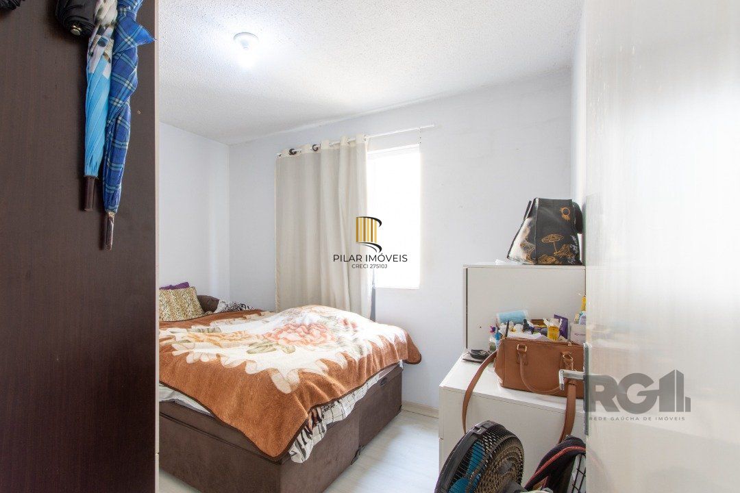 Apartamento 2 dormitórios no bairro Glória
