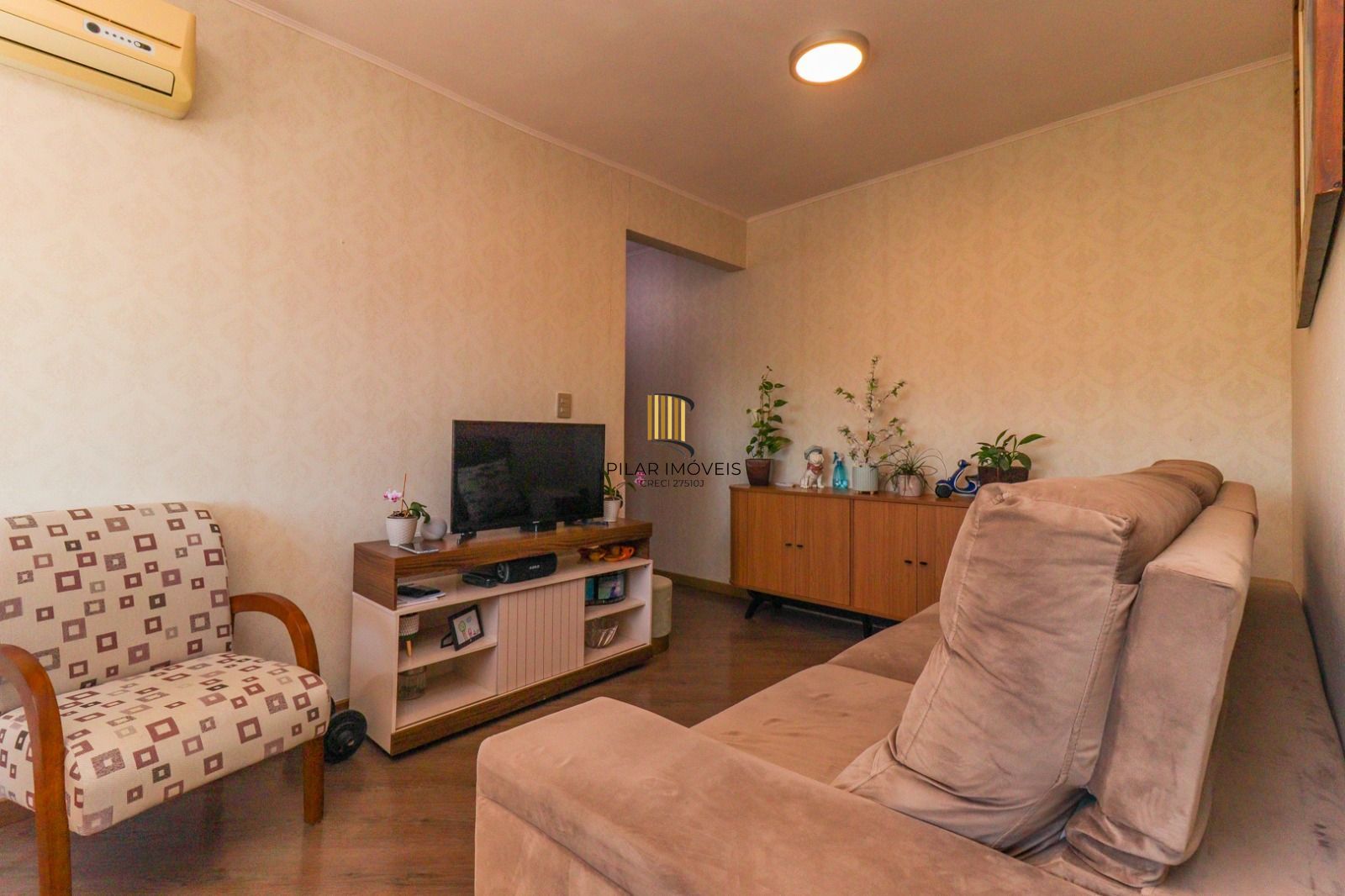 APARTAMENTO 02 DORMTÓRIOS 60M2 PRIVATIVOS BAIRRO CRISTAL