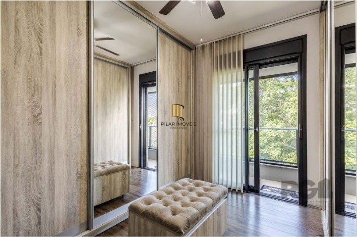 Apartamento 3 dormitórios no bairro Pedra Redonda