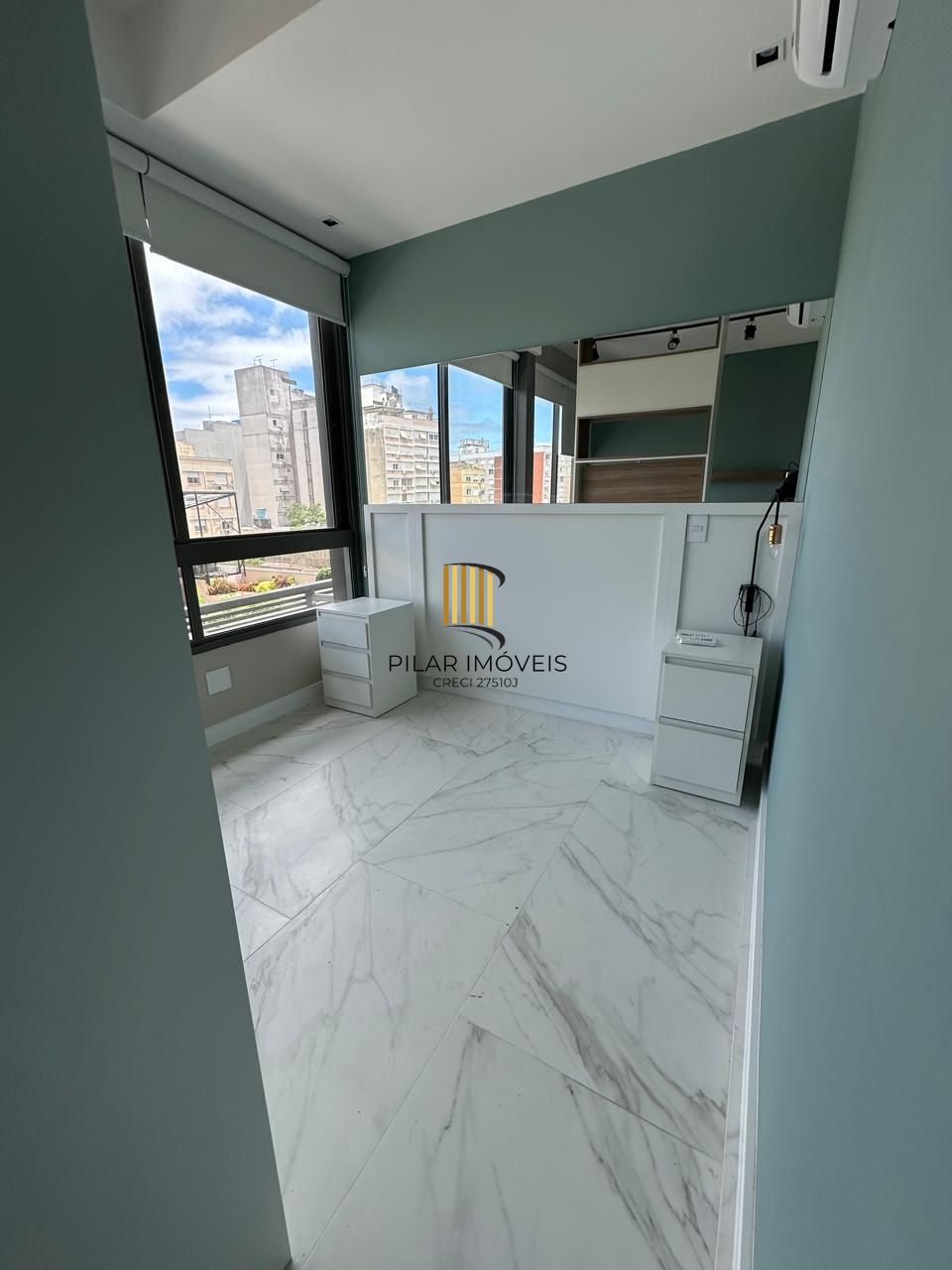 Apartamento 1 dormitório no bairro Cidade Baixa