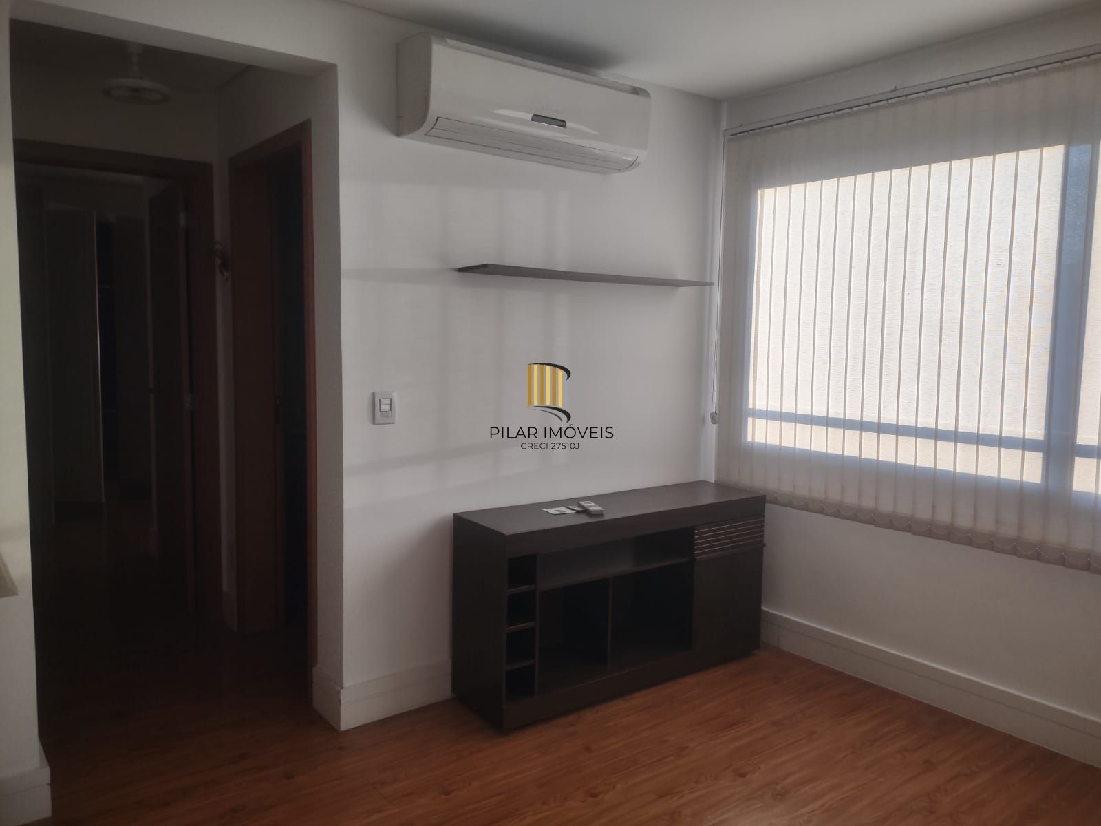 Apartamento no Condomínio Live It, 2 dormitórios, suíte, churrasqueira, vaga coberta.