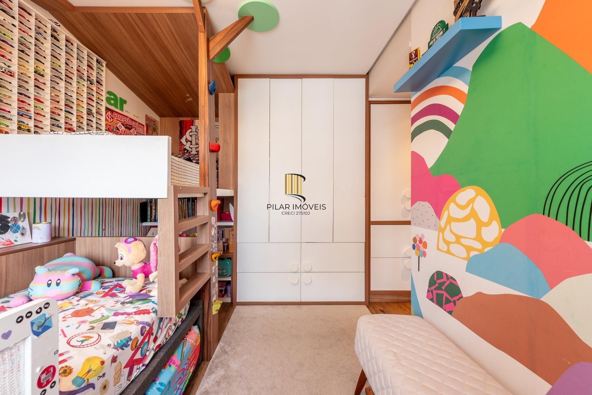 Apartamento com 120.7m², 3 dorm, Petrópolis, Porto Alegre/RS