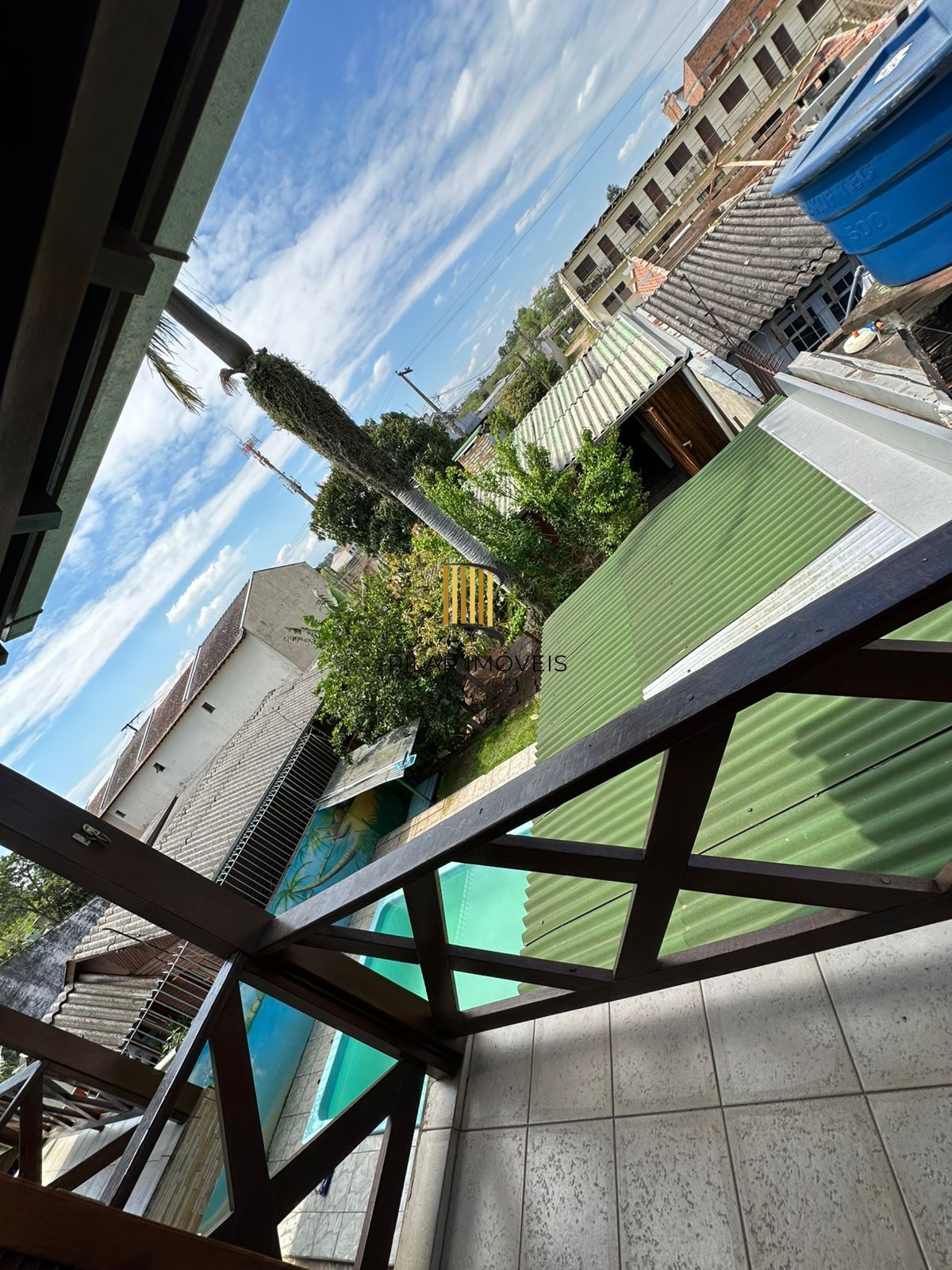 Linda casa residencial à venda no bairro Ponta Grossa!!!