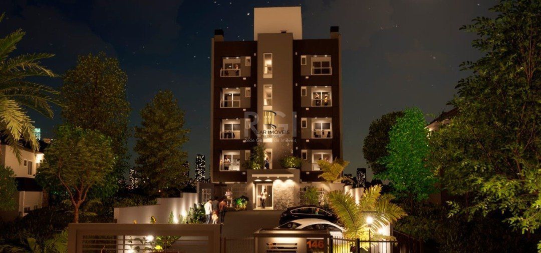Apartamento 2 dormitórios no bairro Medianeira