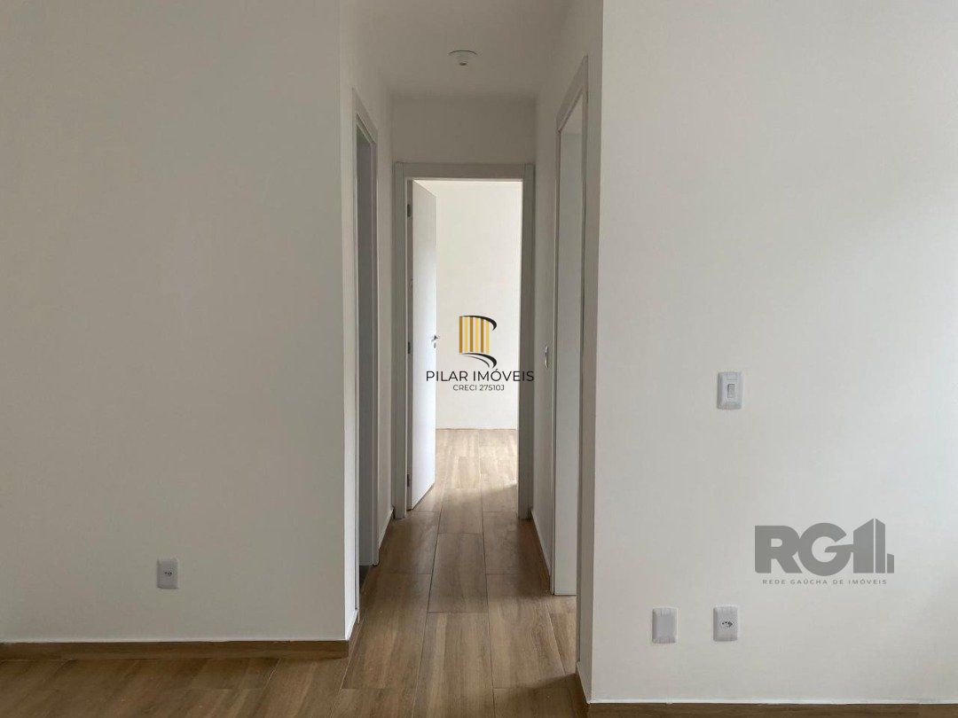 Apartamento 2 dormitórios no bairro Tristeza