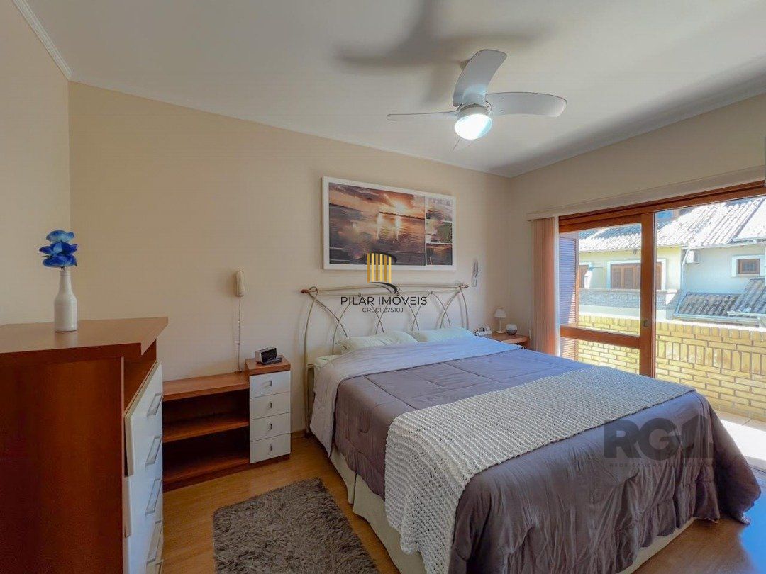 Casa Condominio para Venda - 202m², 3 dormitórios, sendo 1 suites, 2 vagas - Ipanema/ Jardim Verde