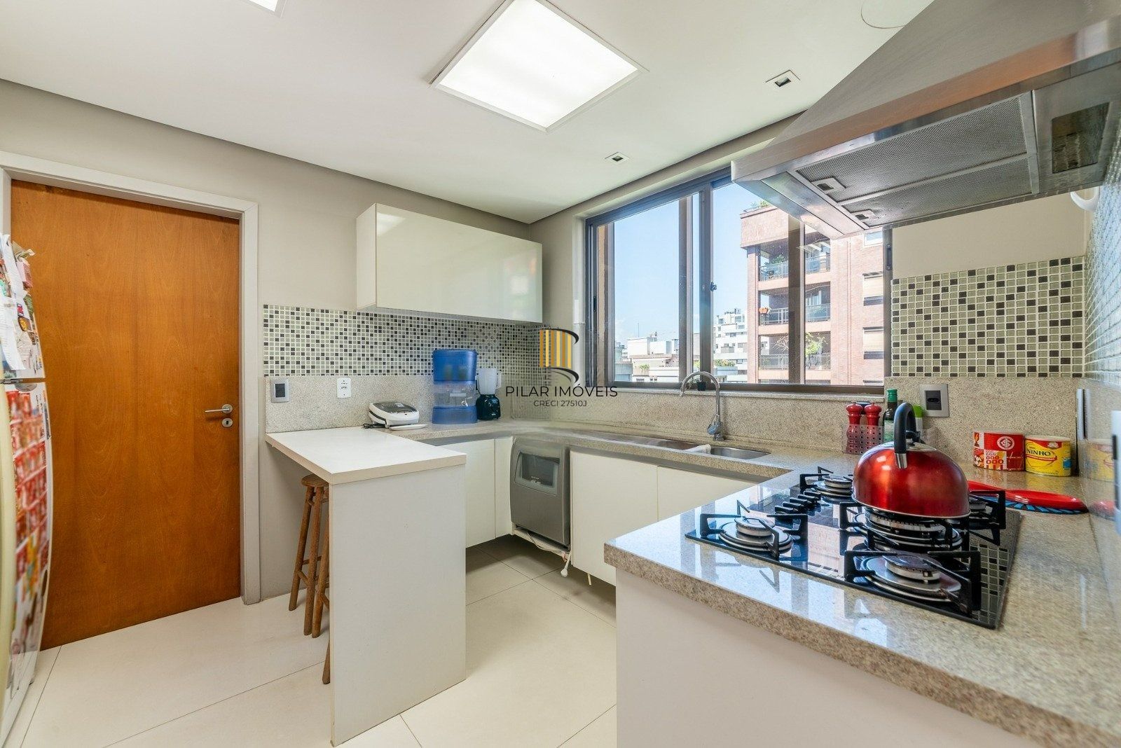 Cobertura de 4 dormitórios com vista 360º  no bairro Moinhos de Vento