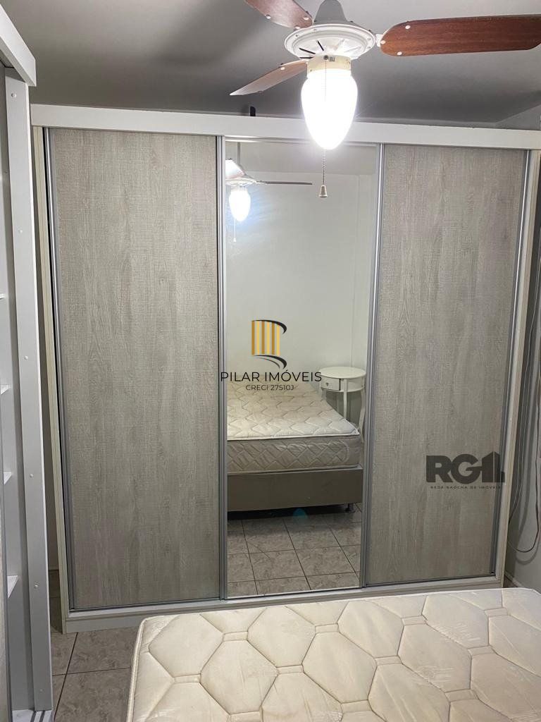 Apartamento 2 dormitórios no bairro Cristal
