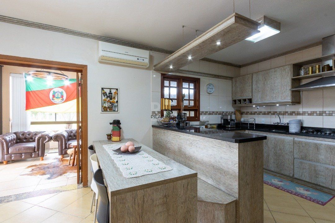 Casa 3 dormitórios no bairro Boa Vista do Sul