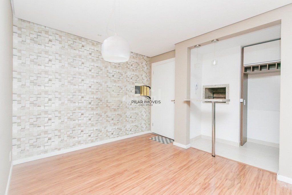 Apartamento para Venda - 72.01m², 3 dormitórios, sendo 1 suites, 1 vaga - Camaquã