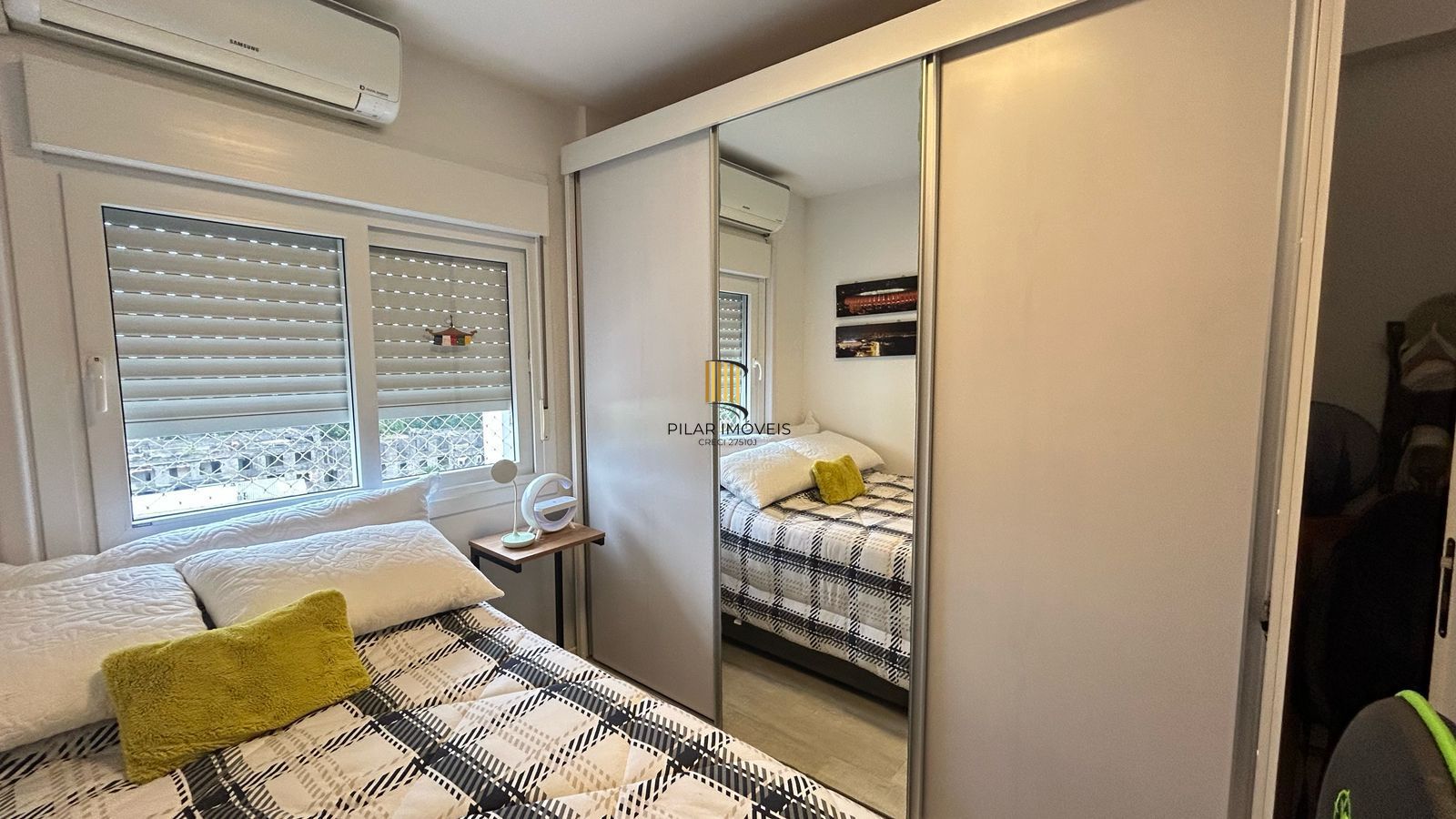 Apartamento no Condomínio Vida Viva Boulevard, 2 dormitórios sendo 1 suíte e 1 vaga escriturada