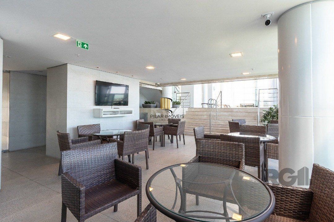 Flat 1 Dormitório(s) Bairro Cristal